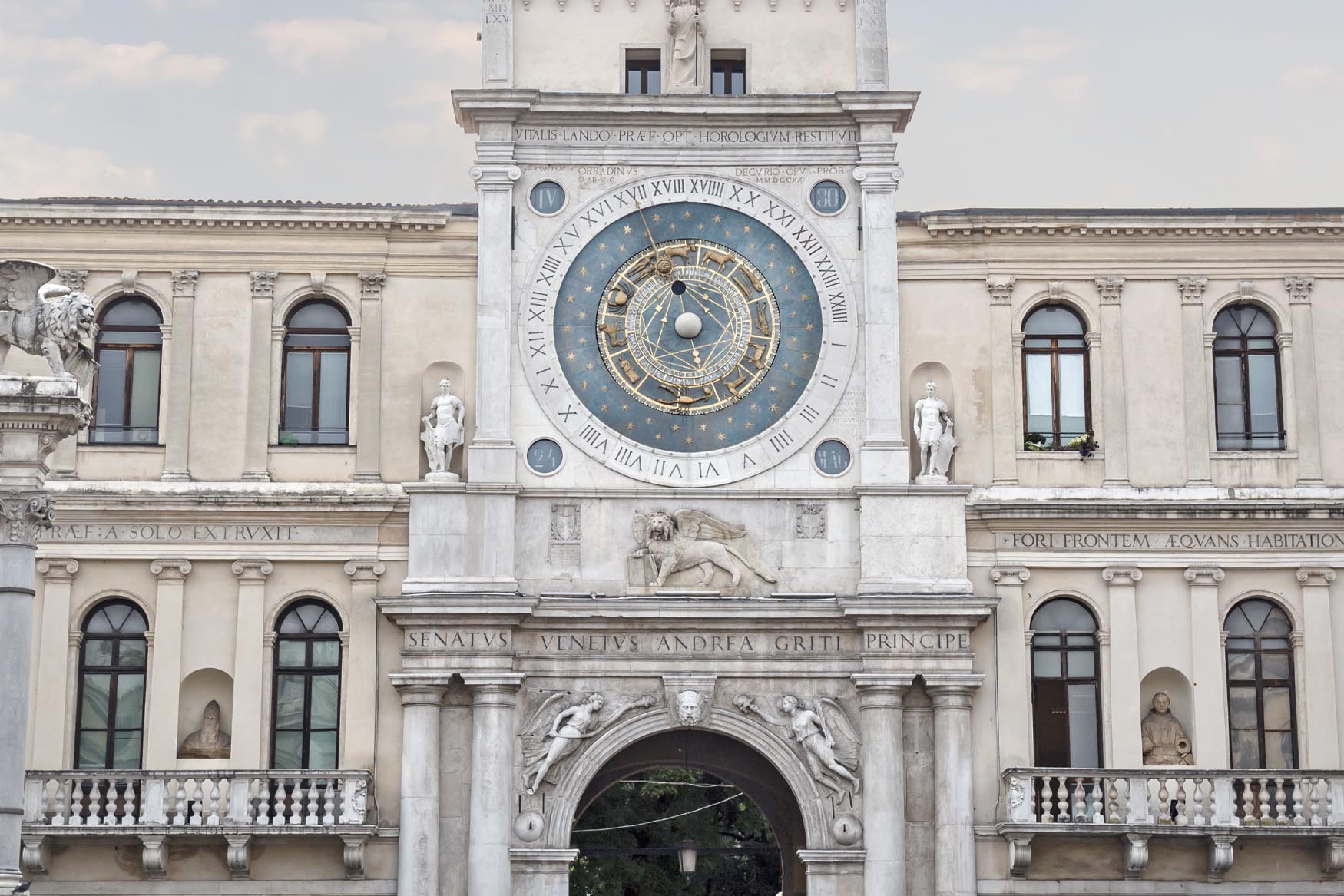 1428 La Torre dell'Orologio