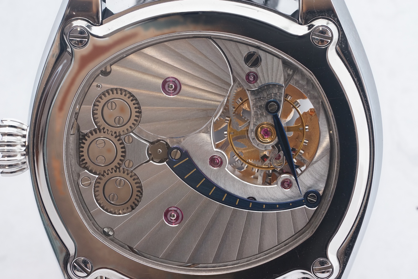 andreas strehler faune et flore movement caseback