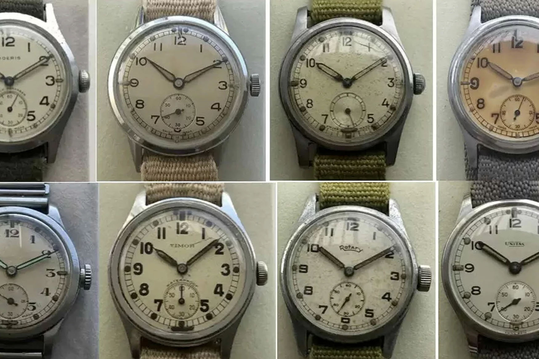 ATP watches WW2