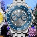 5 of the best diving chronographs