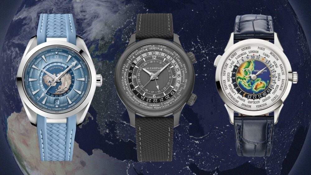 9 of the best world time watches for globetrotters and desk jockeys alike