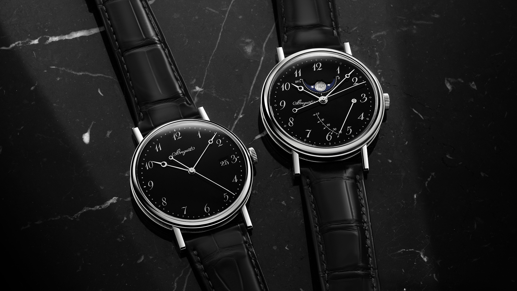 New releases from De Bethune, Carl F. Bucherer, Breguet and more