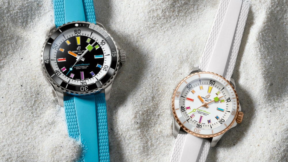 10 of the best watches to taste the rainbow (from US$160 to price upon request)