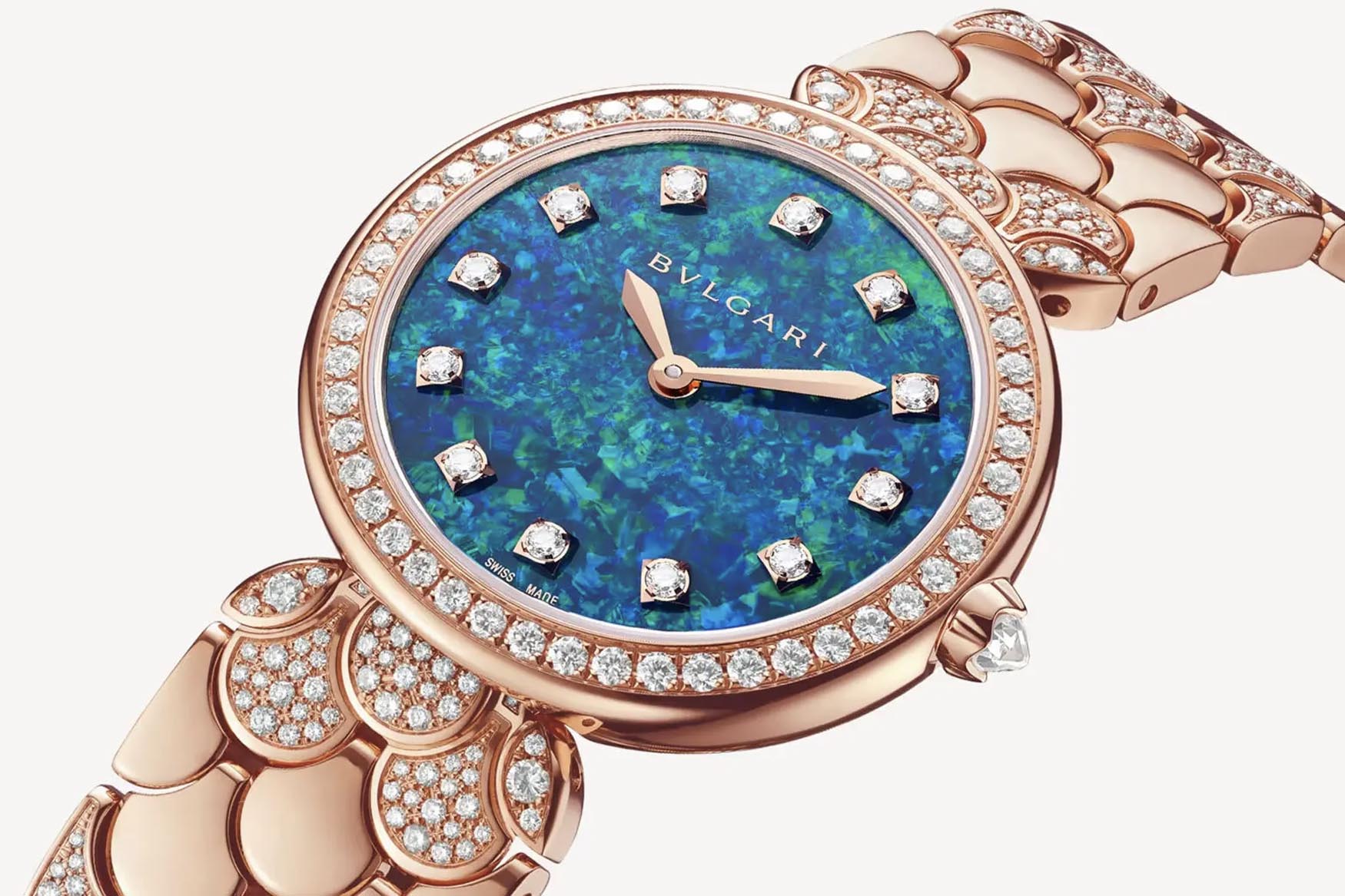 Bulgari Divas Dream Black Opal