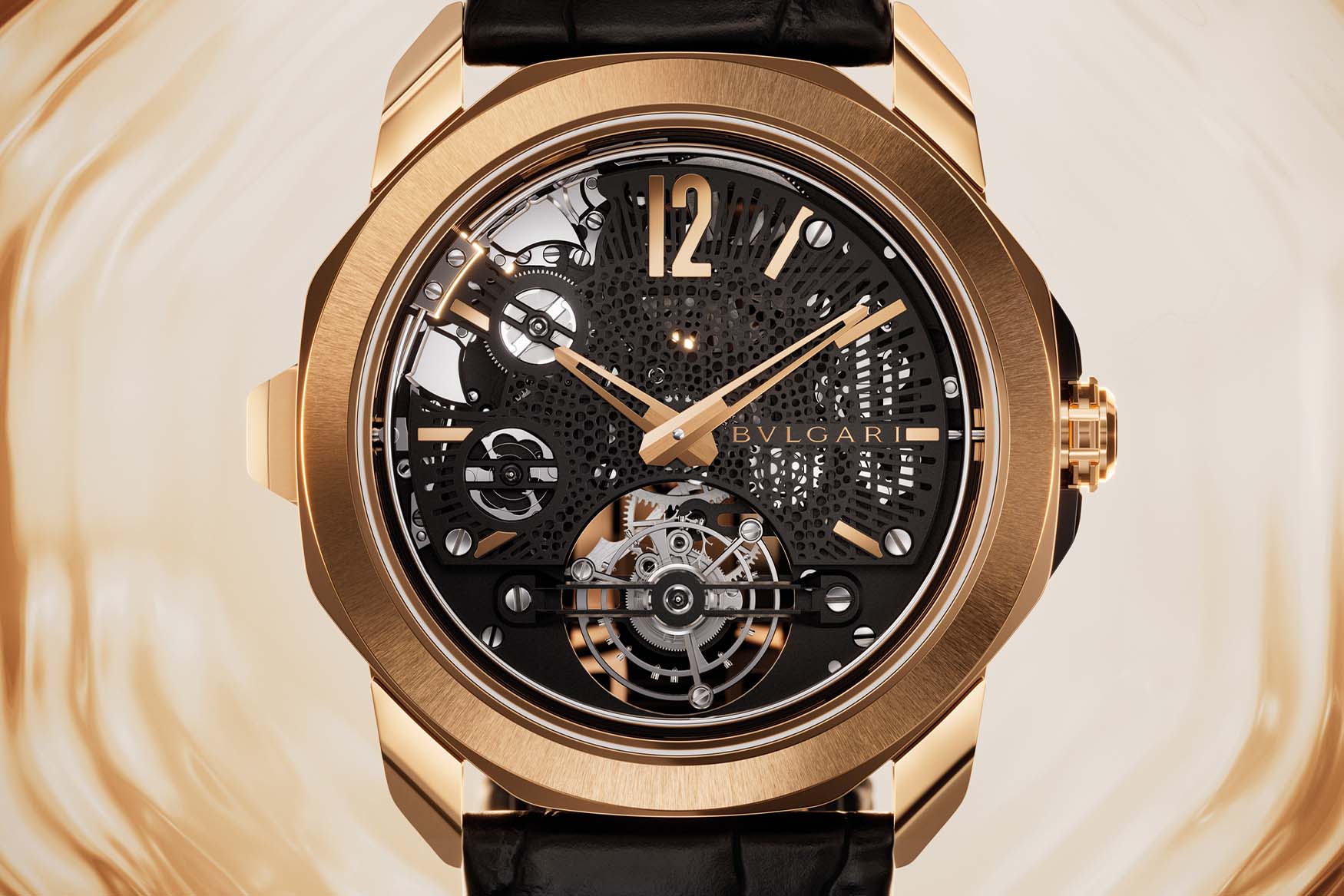 Bulgari Octo Roma Carillon Tourbillon