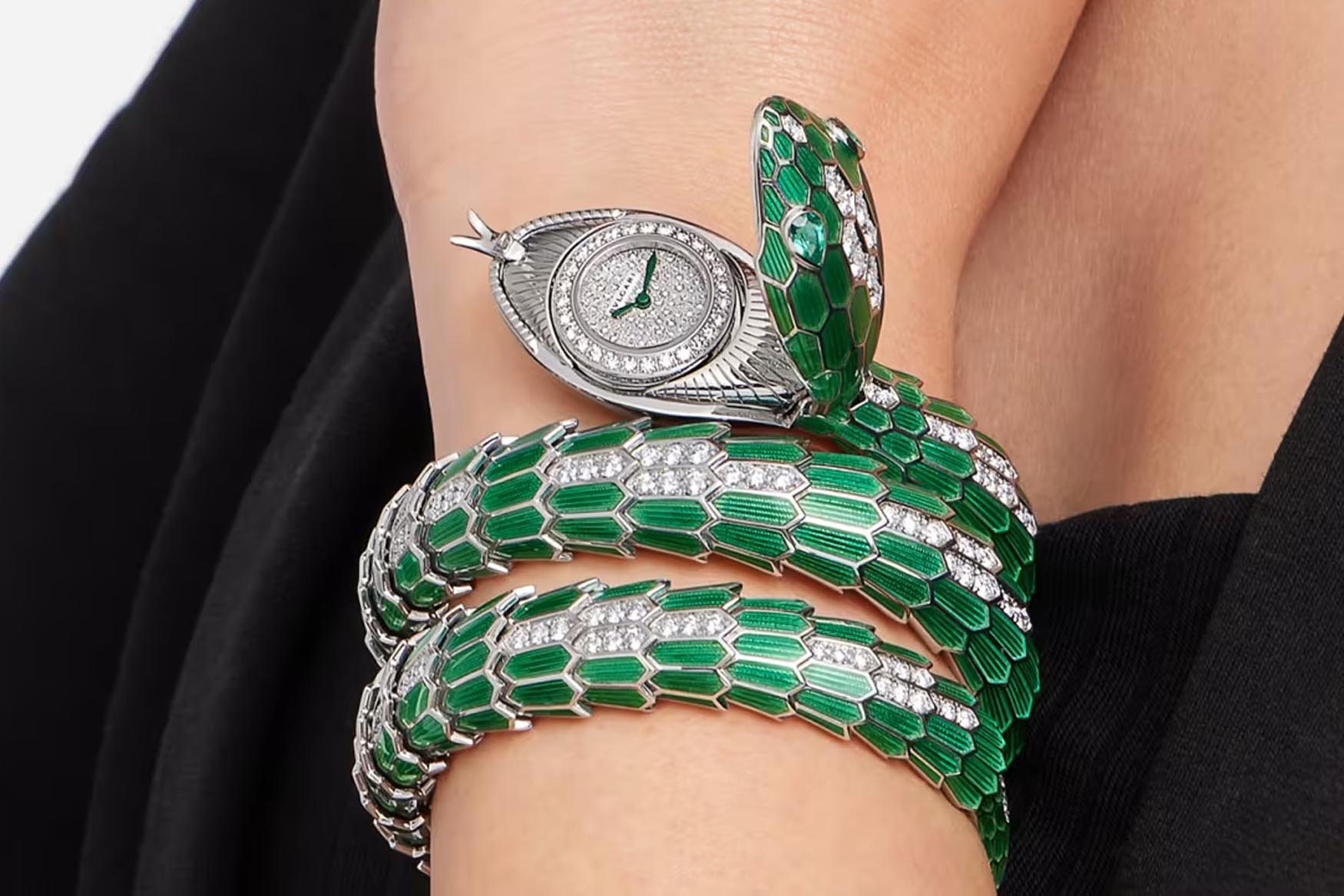 Bulgari Serpenti Secret