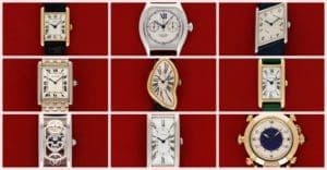 Cartier fanatics rejoice! Loupe This is auctioning a treasure trove of vintage rarities this week