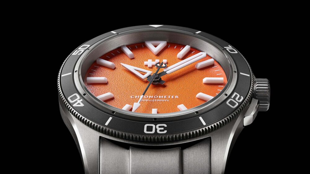 The Christopher Ward C60 Trident Lumière is the brand’s most refined dive watch yet