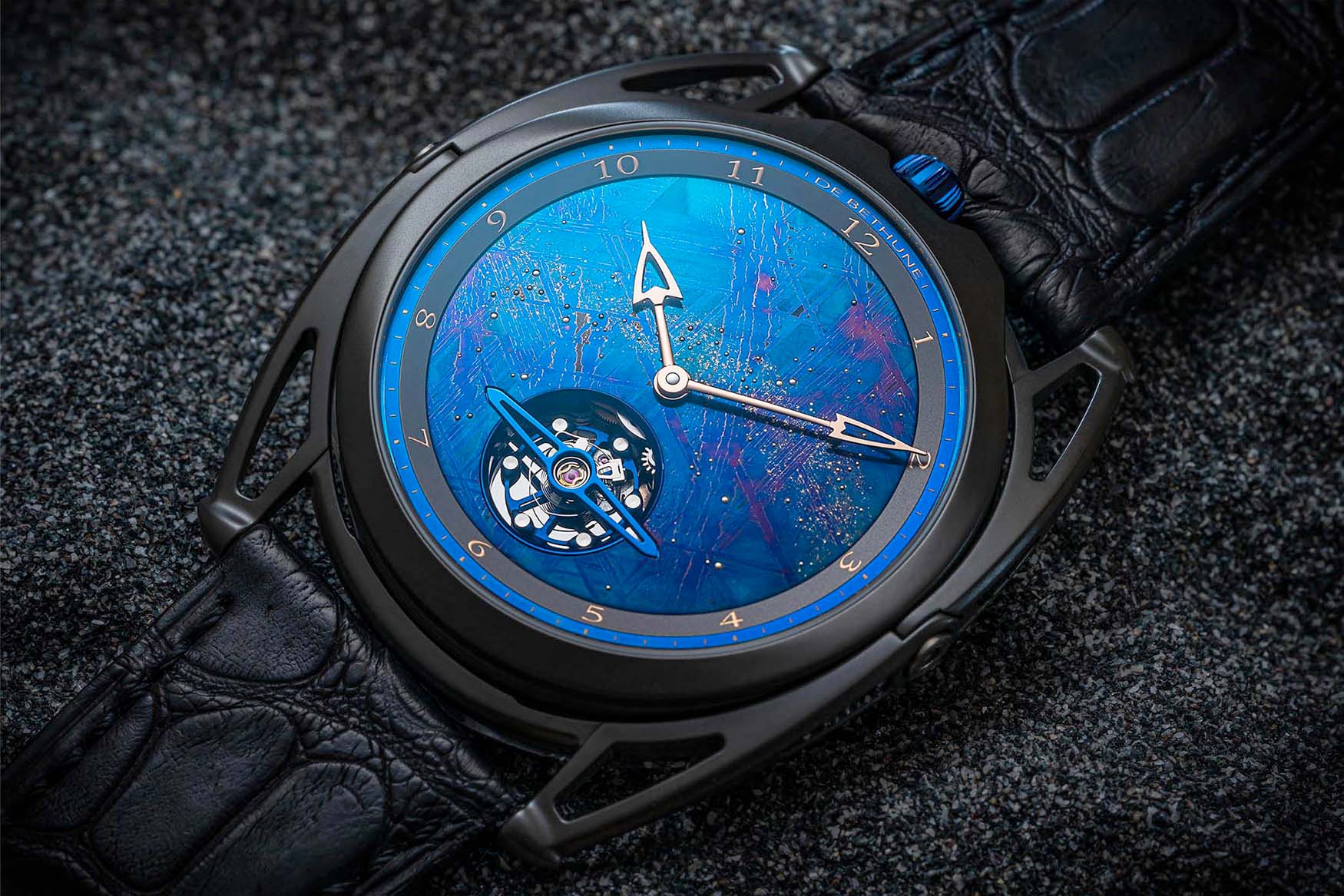 De Bethune DB28XP Meteorite