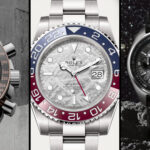 7 of the best meteorite dial watches