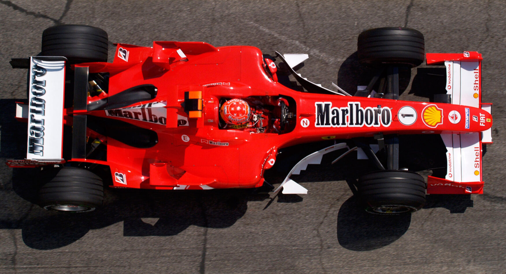 ferrari marlboro