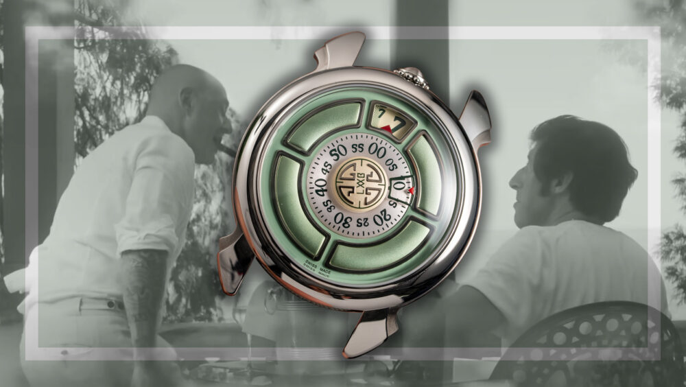 When the Italian dolce vita becomes a watch, with Mo Coppoletta & Alessandro Ristori