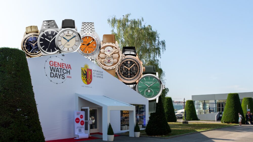 What Geneva Watch Days told us about the state of the industry