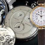 The history of the chronograph