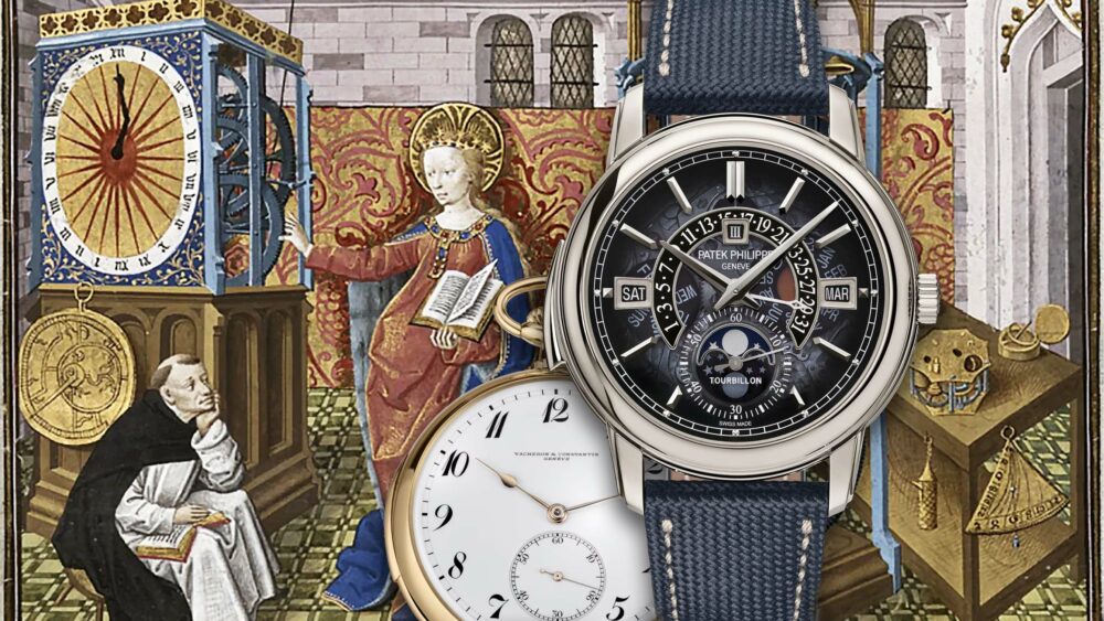 The history of minute repeaters