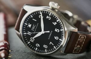 How the IWC Big Pilot became a true modern classic