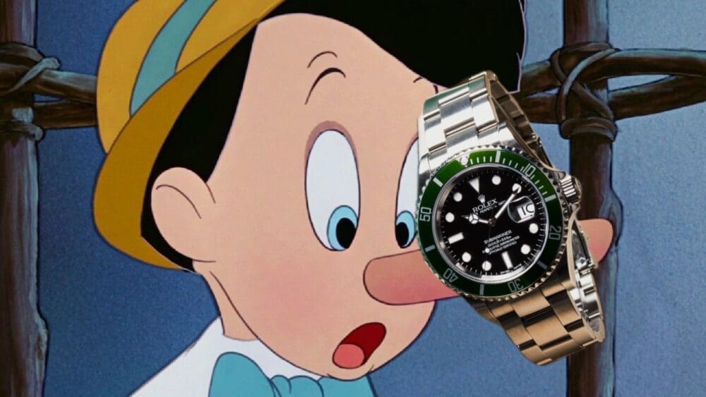 The biggest lies about watch collecting, according to you