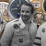 Laurent Ferrier, the watchmaker with three careers, from Patek Philippe to Le Mans driver