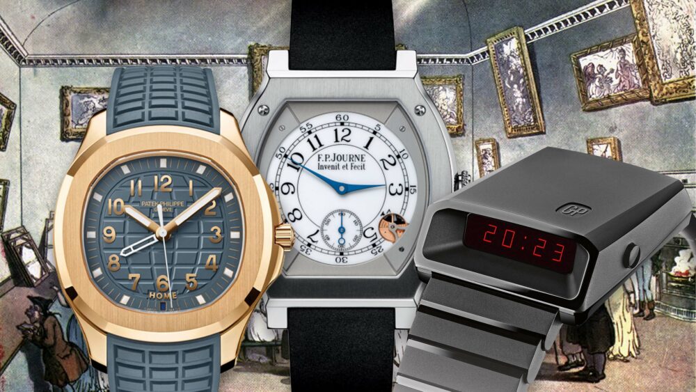 7 of the most expensive quartz watches that make a compelling case for quartz