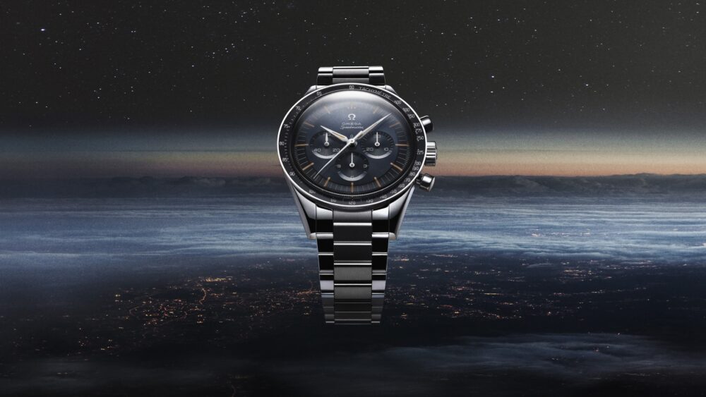 The second-generation Speedmaster First Omega in Space is back, with a few key differences