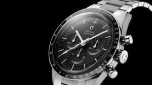 To the moon and back, how the Omega Speedmaster became a legend