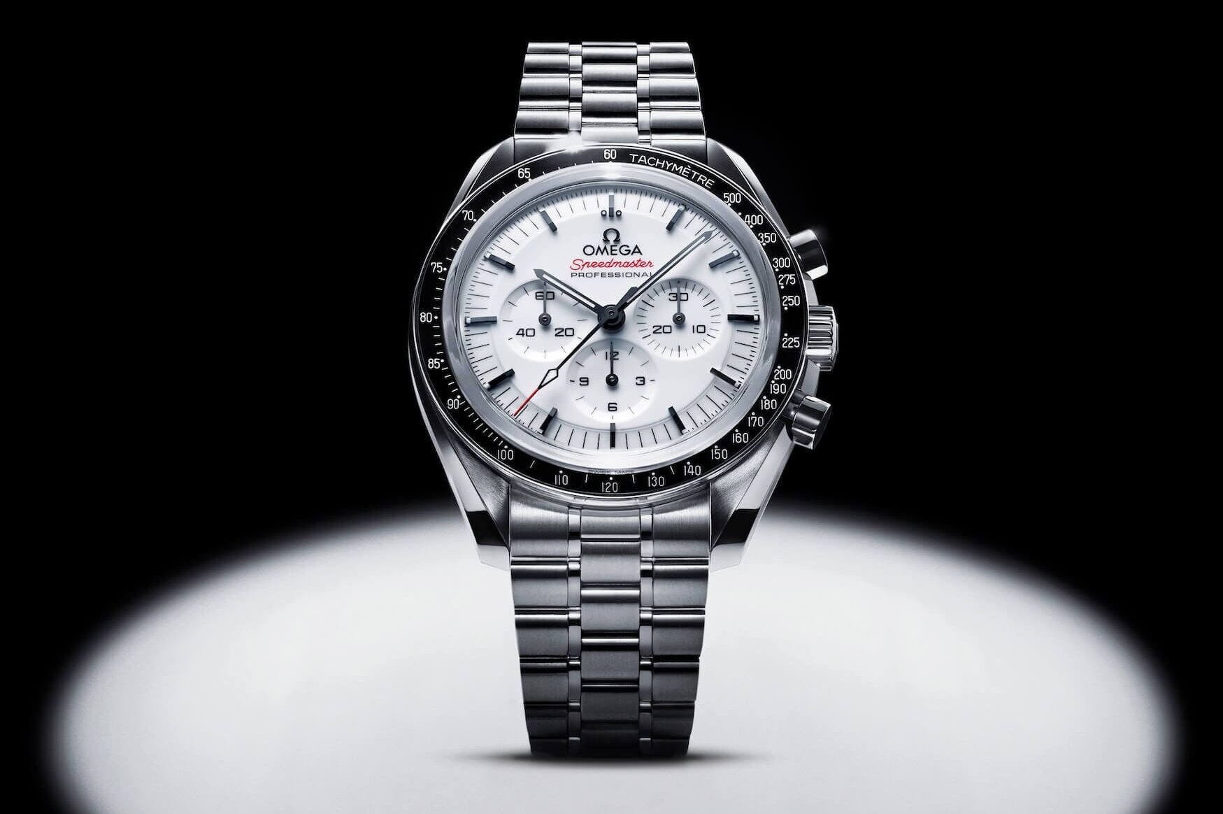 Omega Speedmaster Professional White Dial 2024 2