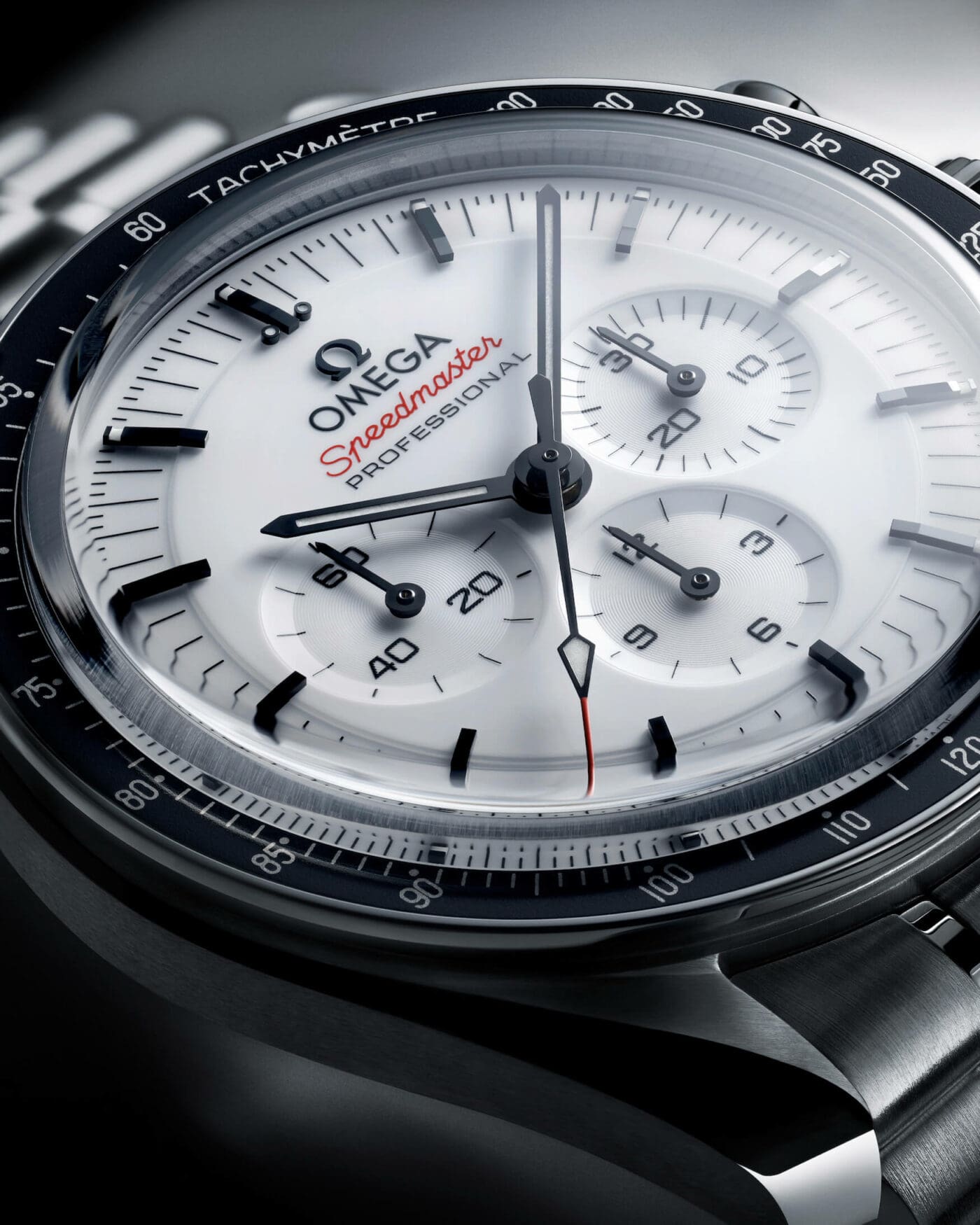 Omega Speedmaster Professional White Dial 2024 3