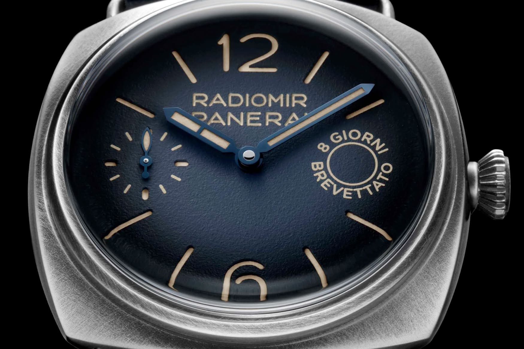 Panerai radiomir otto giorni