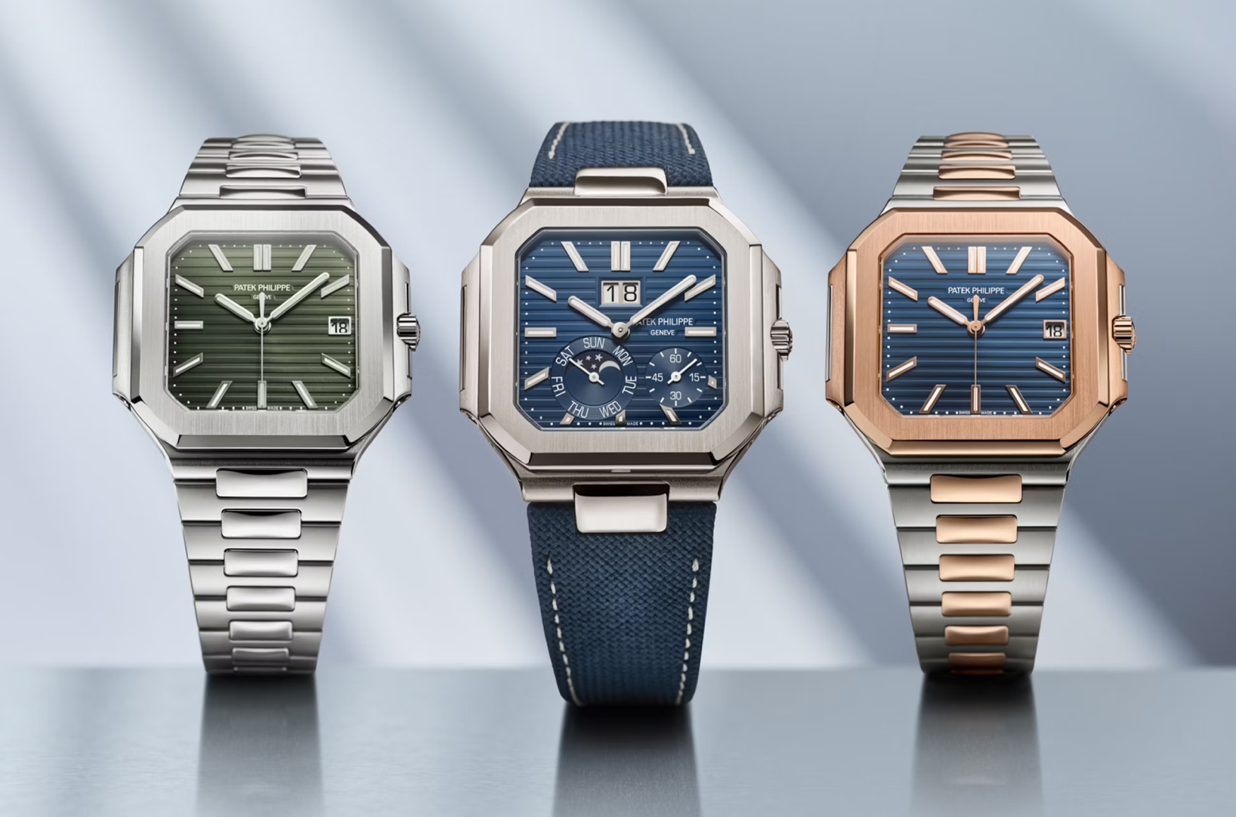 patek philippe cubitus collection 4