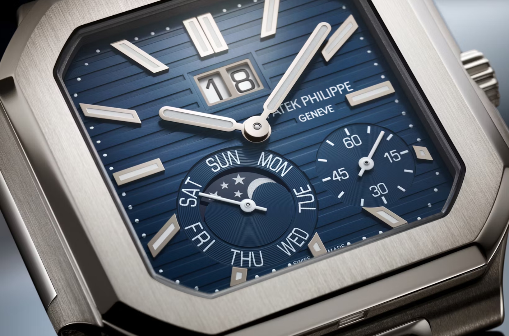 patek philippe cubitus collection 5