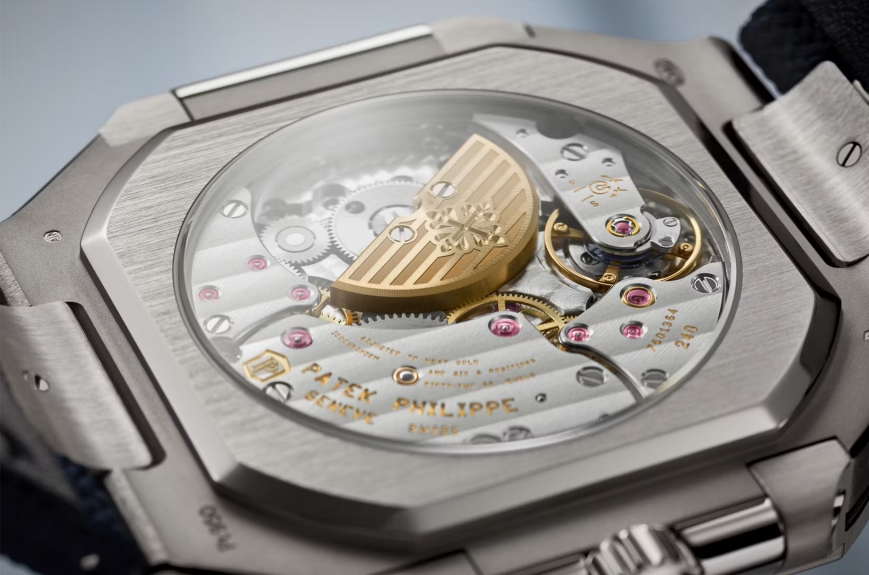 patek philippe cubitus collection 6