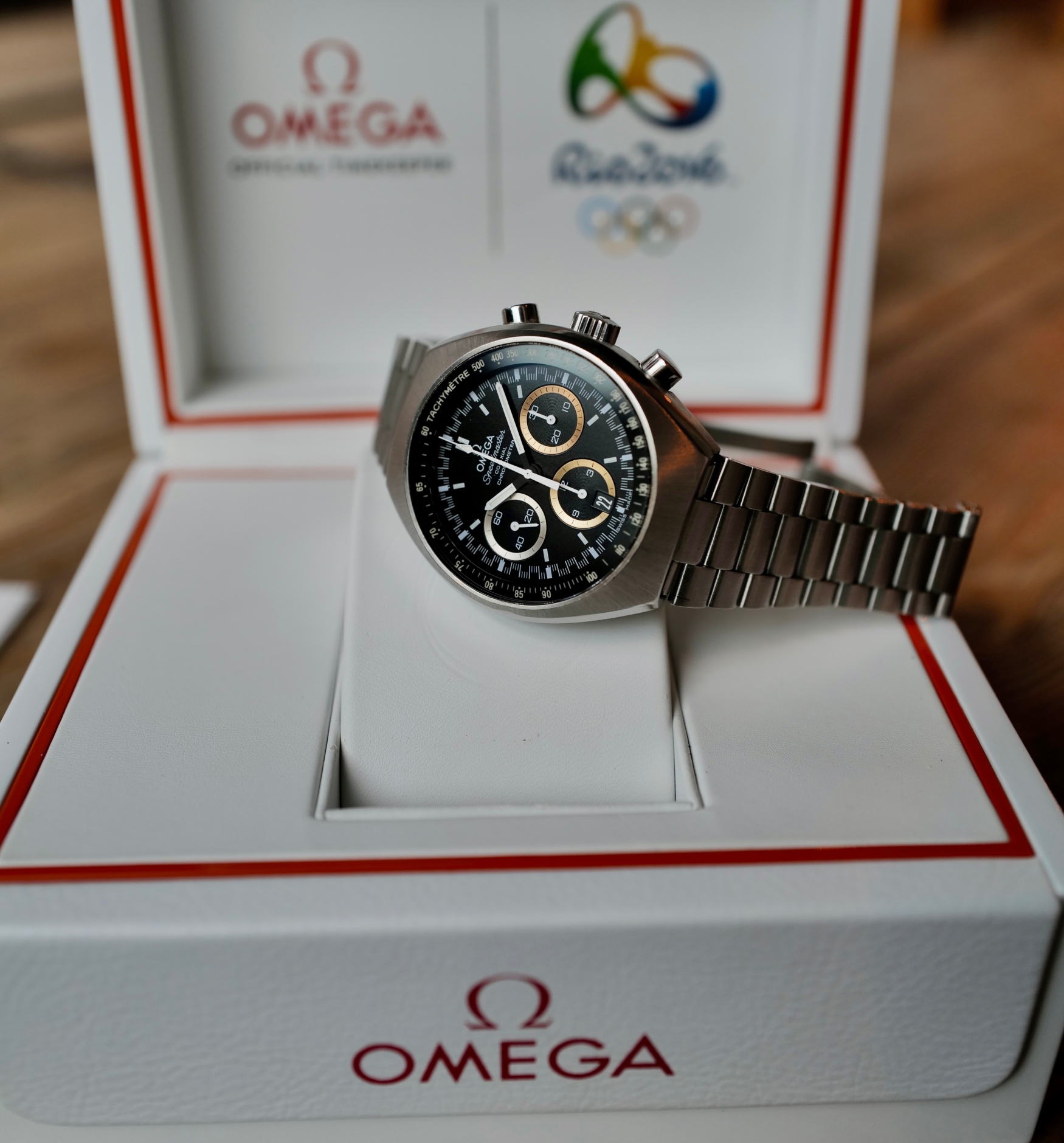 rene holten poulsen olympic omega 5