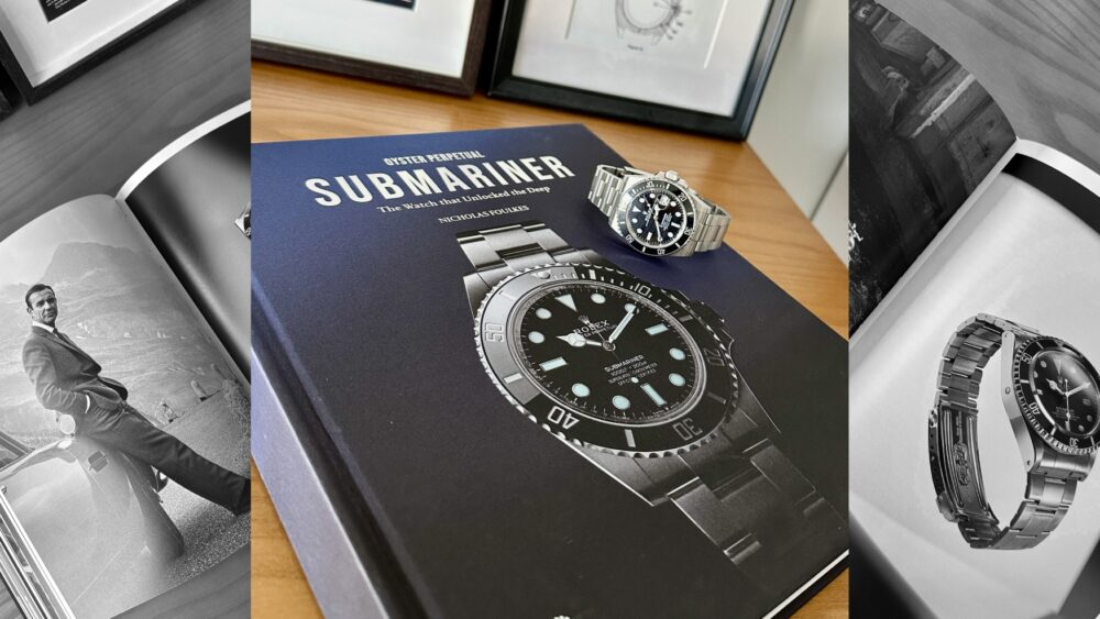 We read the Submariner book so you don’t have to