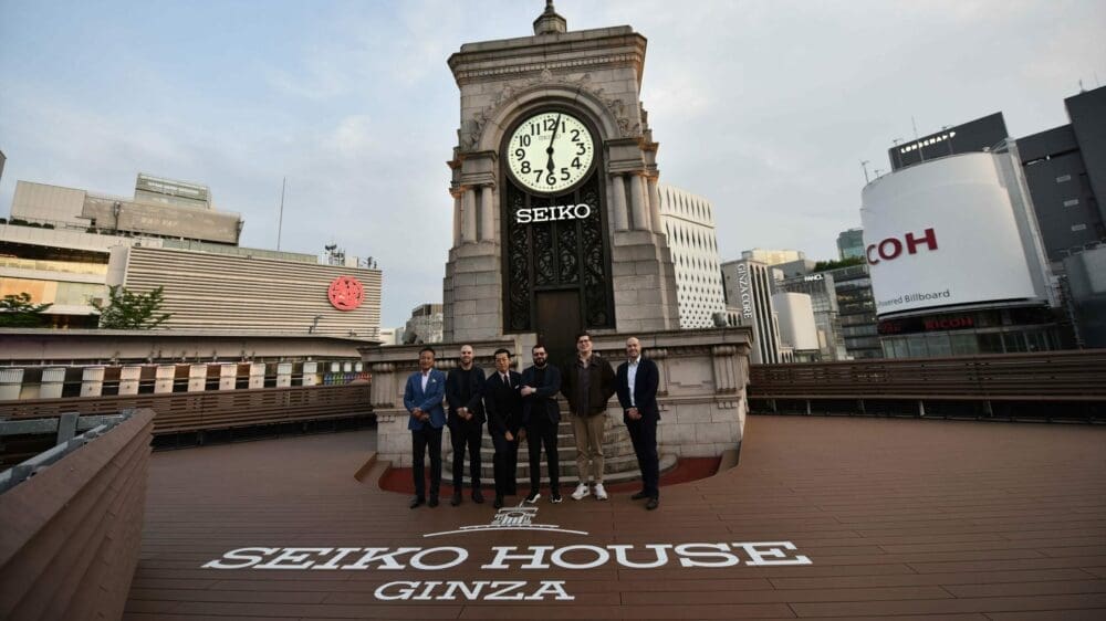 Grand Seiko Manufacture Tour Part 3: The Seiko House Ginza (Wako Main Building)