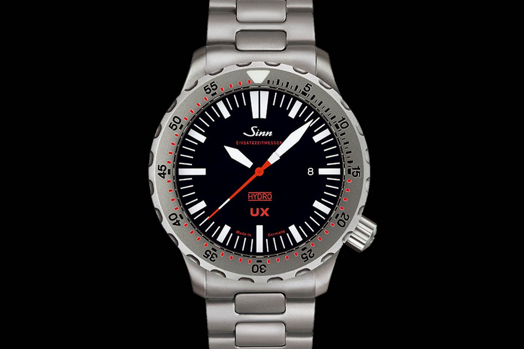 Sinn UX EZM 2B Hydro