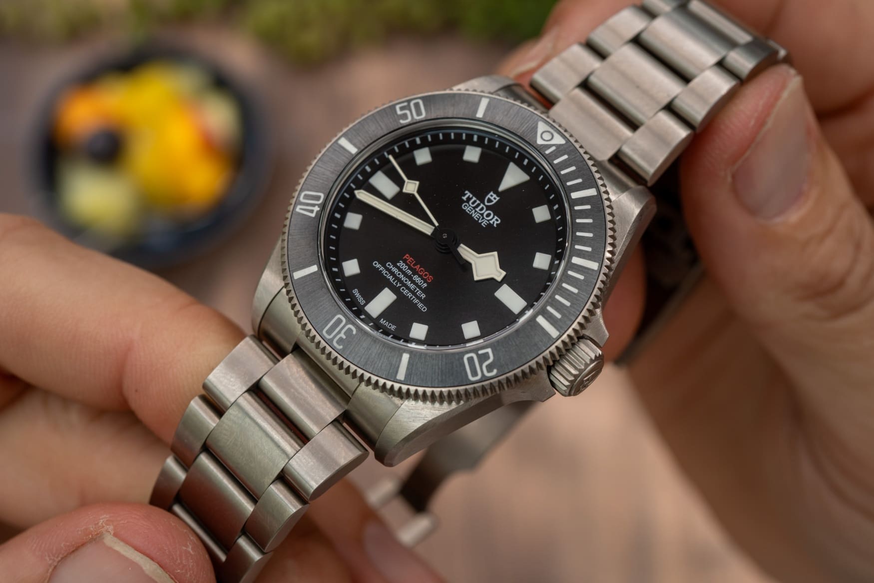 tudor pelagos 39