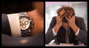 The link between crypto and collectible watches is becoming clearer