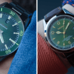 Green dials and what the hell to pair them with