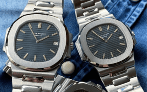 How the Patek Philippe Nautilus became the ultimate flex watch