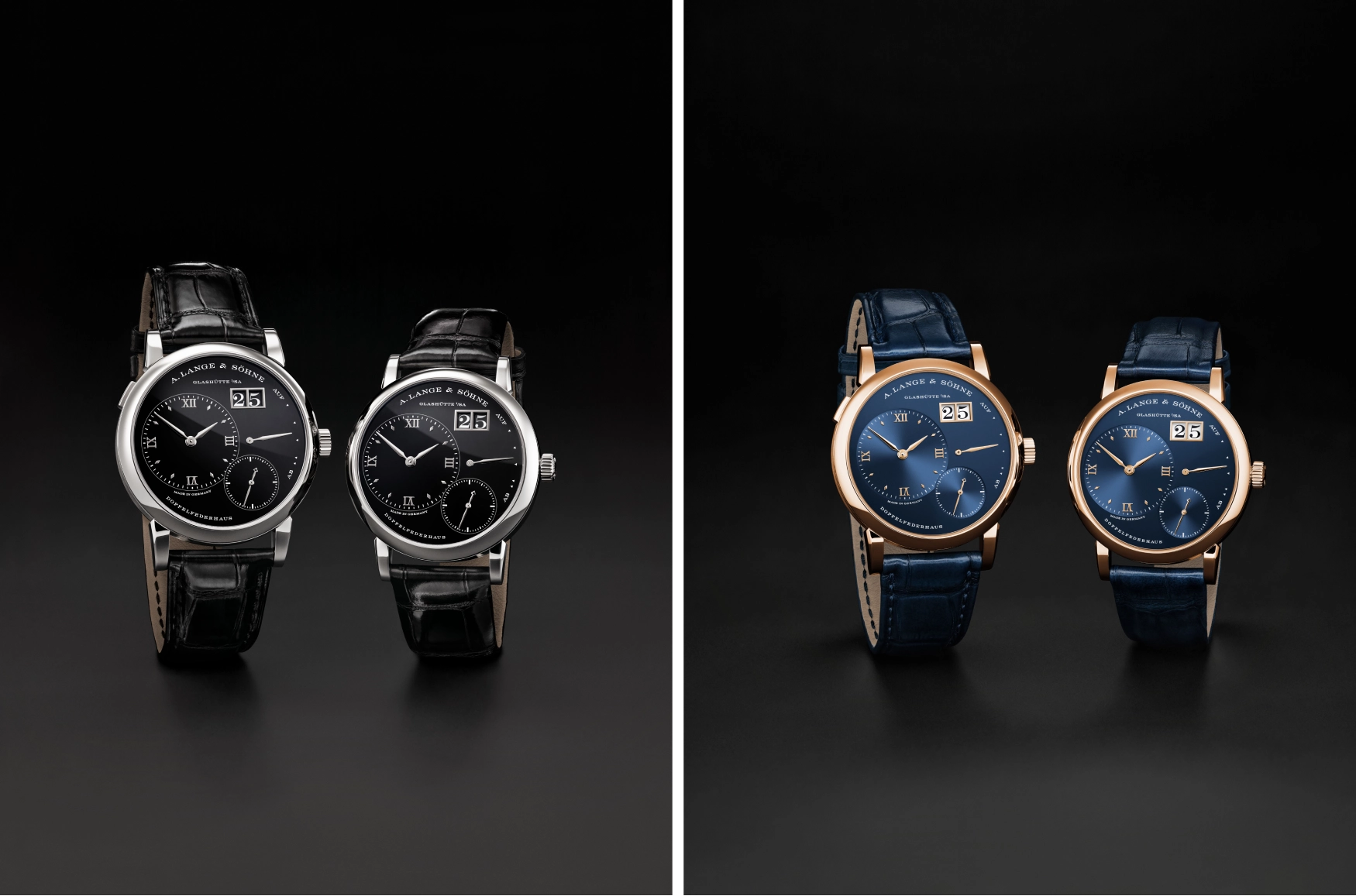 a lange and sohne lange 1 30th anniversary 1