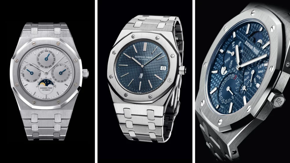 The best Audemars Piguet Royal Oak from every decade