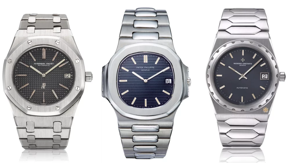 7 of the best 1970s watches from the grooviest of decades