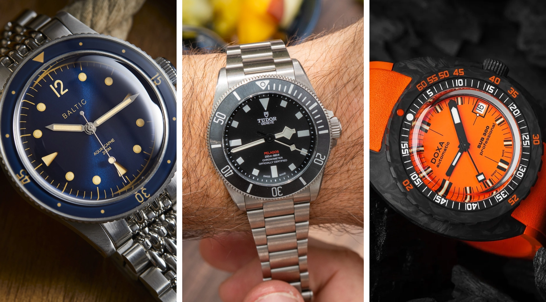 7 of the best affordable dive watches