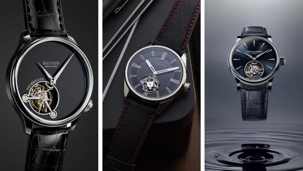 These are the affordable tourbillon watches you’d actually want to buy