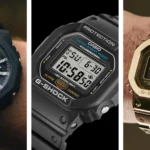 6 of the best Casio G-Shocks, including icons old and new