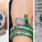 12 of the best jewellery watches from $400 to $400,000