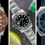 9 of the best left-handed watches for southpaws and serious operators alike