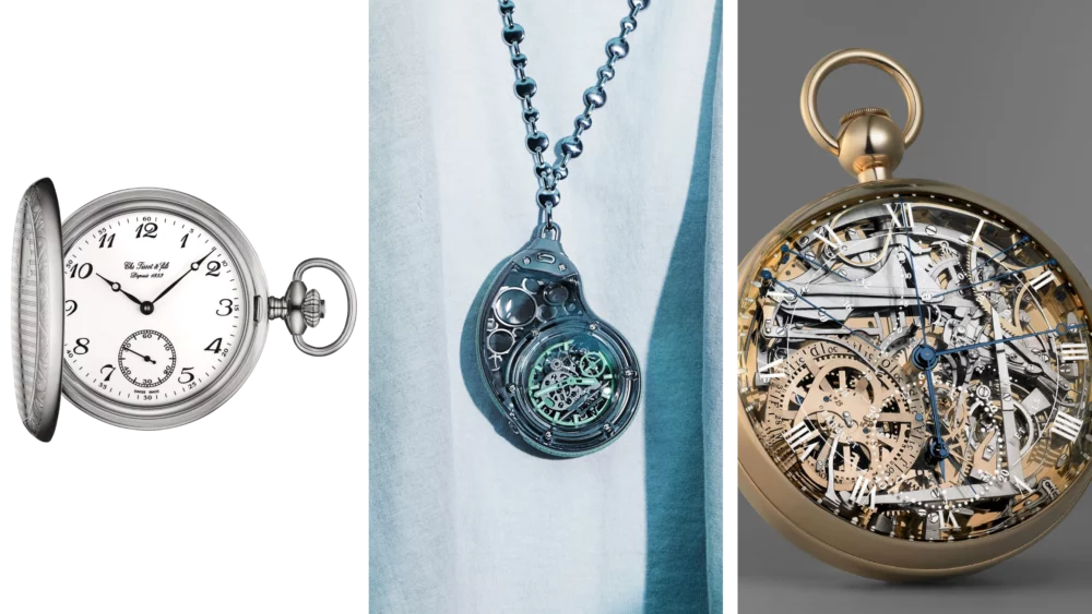 5 of the best pocket watches you can buy today