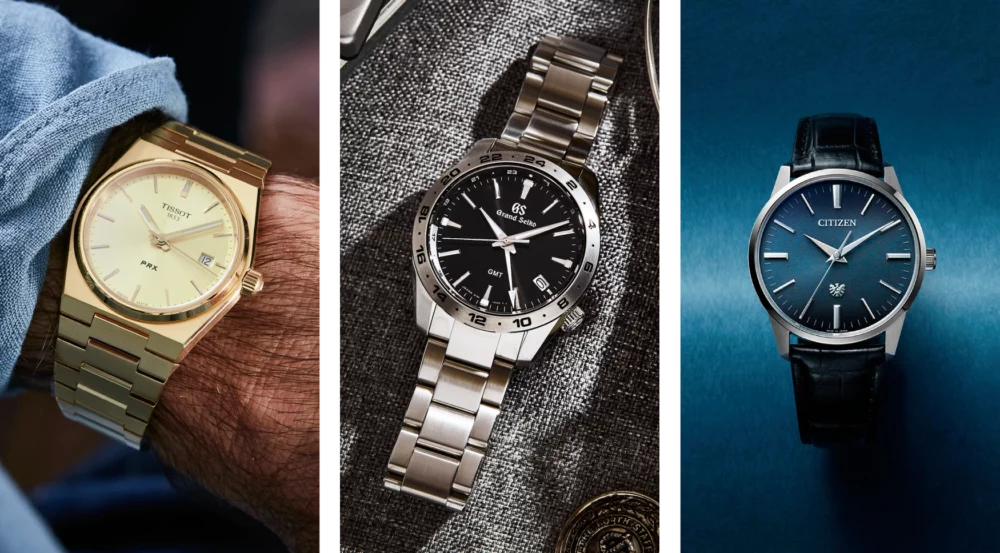 10 of the best quartz watches that rub it into quartz snobs’ faces