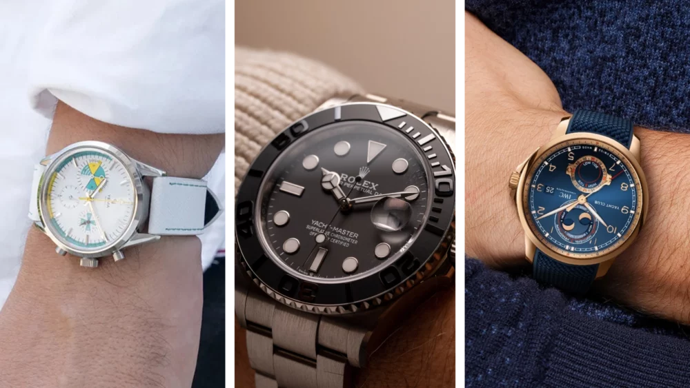 The 7 best sailing watches to wear on the open seas